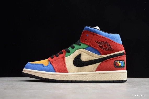 Mid CU2805-100 Jordan  Great the Blue SE 1 CU2805-100 Fearless 0323